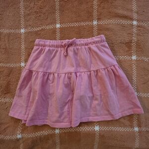 Old Navy Pink Skater Skirt